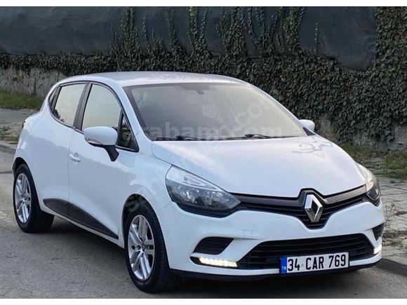 Sahibinden Renault Clio 1.5 dCi Joy 2019 Model 