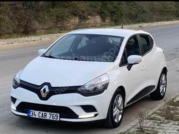 Sahibinden Renault Clio 1.5 dCi Joy 2019 Model 