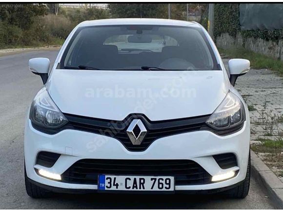 Sahibinden Renault Clio 1.5 dCi Joy 2019 Model 