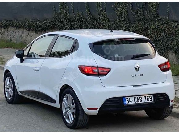 Sahibinden Renault Clio 1.5 dCi Joy 2019 Model 