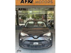 AFK'dan TOYOTA C-HR TAMAMINA KREDİ-SENET- KREDİ KARTINA TAKSİT