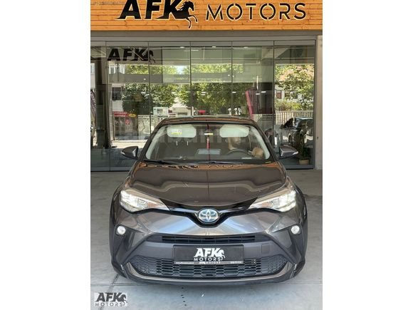 AFK'dan TOYOTA C-HR TAMAMINA KREDİ-SENET- KREDİ KARTINA TAKSİT