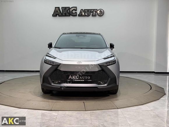 'Kredi ve Kredi Kart 12 taksit' Toyota C-HR 1.8 Hybrid