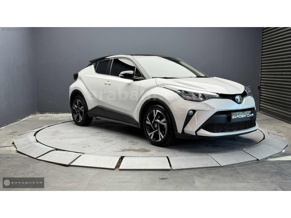 ""GARDEN""2022 BEYAZ/SİYAH 1.8 HYBRİD ÇİFT RENK E-CVT KEYLESS