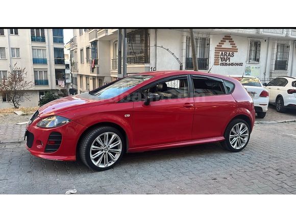 Sahibinden Seat Leon 1.6 Stylance 2009 Model 