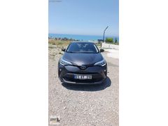 2023 MODEL 46.000 KM HATASIZ TOYOTA C-HR 1.8 FLAME PAKET