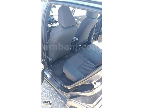Galeriden Toyota C-HR 1.8 Hybrid Flame 2023 Model Hatay 46.000 km