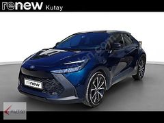 Kutay Bodrum'dan 2024 CHR Passion 1.8 Hybrid 8 YIL GARANTİ
