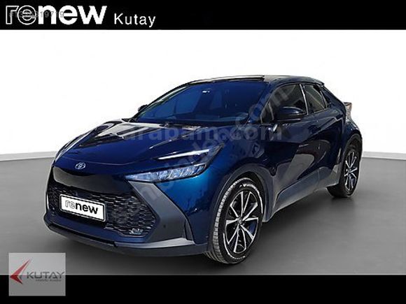 Kutay Bodrum'dan 2024 CHR Passion 1.8 Hybrid 8 YIL GARANTİ