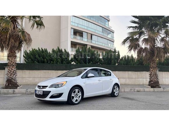 Sahibinden Opel Astra 1.6 Edition 2015 Model 