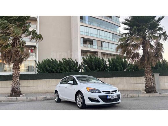Sahibinden Opel Astra 1.6 Edition 2015 Model 