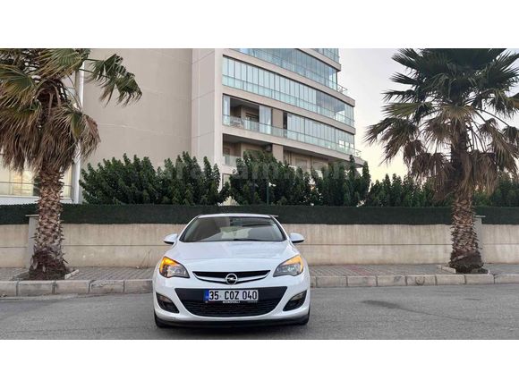 Sahibinden Opel Astra 1.6 Edition 2015 Model 