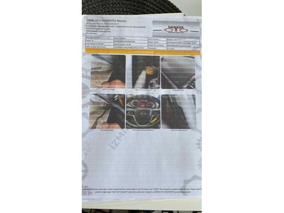 Sahibinden Opel Astra 1.6 Edition 2015 Model 