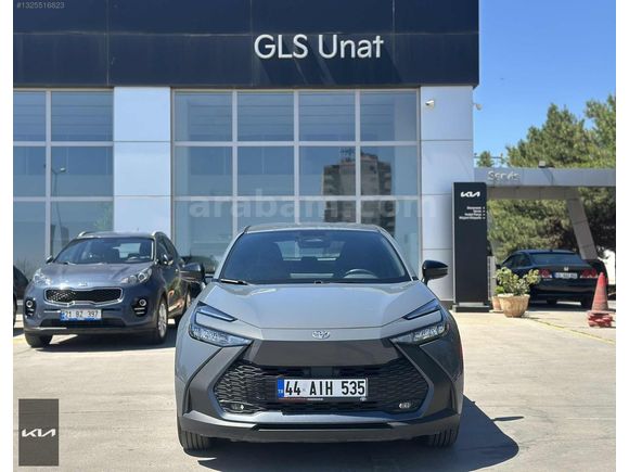 GLS UNAT KİA BAYİİ 2025 C-HR NOKTA HATASIZ