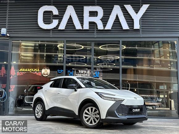 CARAY - 2025 /C-HR 1.8 HYBRID FLAME / KOMPLE PPFT KAPLAMA