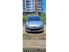 Sahibinden Peugeot 206 1.4 HDi X-line 2004 Model