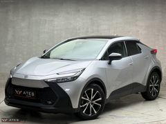 ORJİNAL HATASIZ BOYASIZ SIFIR AYARINDA TOYOTA C-HR PASSİON