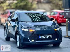 BORZ MOTOR'DAN 2026 TOYOTA C-HR 1.8 HYBRİD HATASIZ KOMPLE PPF