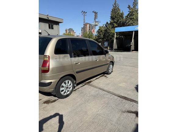 Sahibinden Hyundai Matrix 1.5 CRDi GLS 2006 Model 