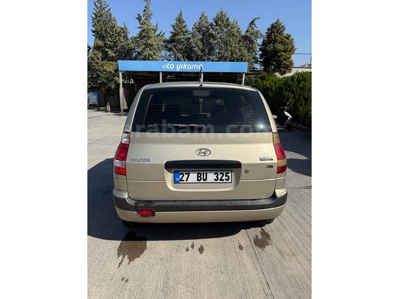 Sahibinden Hyundai Matrix 1.5 CRDi GLS 2006 Model 