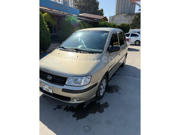 Sahibinden Hyundai Matrix 1.5 CRDi GLS 2006 Model 
