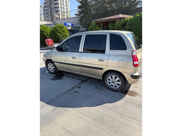 Sahibinden Hyundai Matrix 1.5 CRDi GLS 2006 Model 
