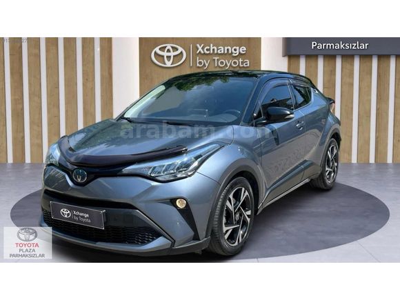 C-HR 1.8 Hybrid 4x2 Passion e-CVT Siyah Tavan (42.000 KM)