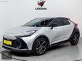 2024 TOYOTA C-HR HYBRİD ÇİFT RENK CAM TAVAN HATASIZ TRAMERSİZ