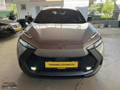 2025 TOYOTA C-HR 1.8 HYBRID PASSION_ORJİNAL_HATASIZ_İLK ELDEN_