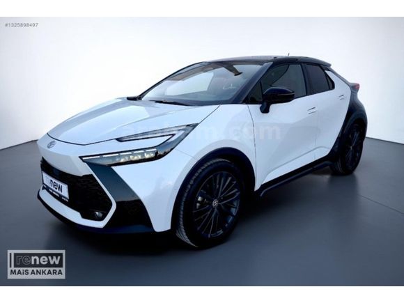 MAİS ANKARA ŞUBE Toyota C-HR 1.8 Hybrid 4x2 Passion X-Style CVT