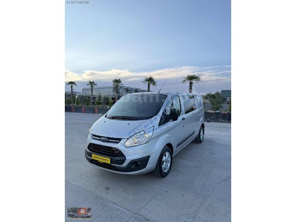 SOĞANCI OTOMOTİV DEN 2017 MODEL 112 BİN KM HATASIZ UZUN ŞASE