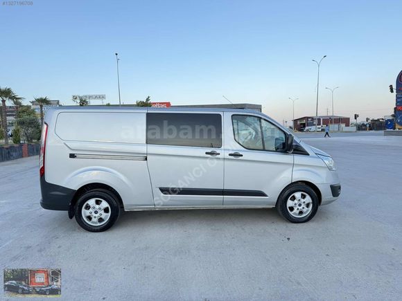 SOĞANCI OTOMOTİV DEN 2017 MODEL 112 BİN KM HATASIZ UZUN ŞASE