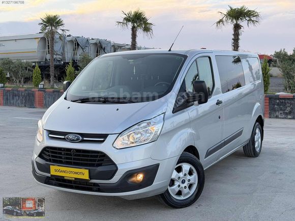SOĞANCI OTOMOTİV DEN 2017 MODEL 112 BİN KM HATASIZ UZUN ŞASE