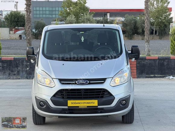 SOĞANCI OTOMOTİV DEN 2017 MODEL 112 BİN KM HATASIZ UZUN ŞASE