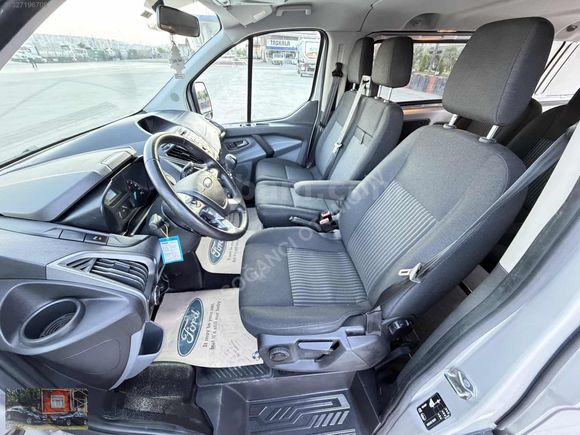 SOĞANCI OTOMOTİV DEN 2017 MODEL 112 BİN KM HATASIZ UZUN ŞASE