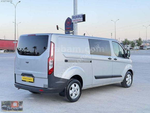 SOĞANCI OTOMOTİV DEN 2017 MODEL 112 BİN KM HATASIZ UZUN ŞASE