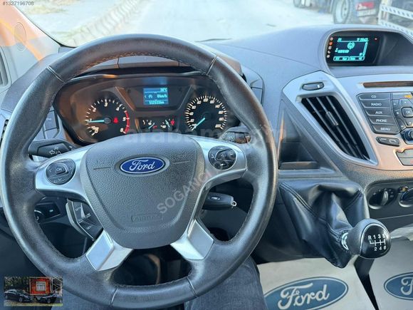 SOĞANCI OTOMOTİV DEN 2017 MODEL 112 BİN KM HATASIZ UZUN ŞASE