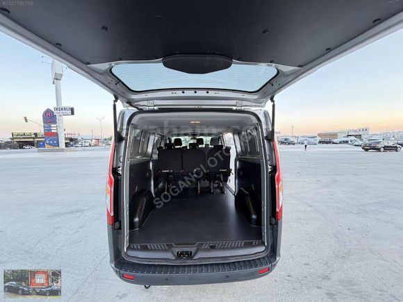 SOĞANCI OTOMOTİV DEN 2017 MODEL 112 BİN KM HATASIZ UZUN ŞASE