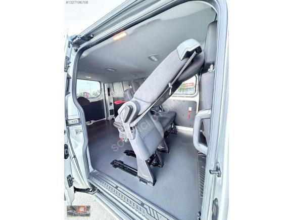 SOĞANCI OTOMOTİV DEN 2017 MODEL 112 BİN KM HATASIZ UZUN ŞASE