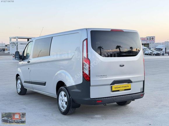SOĞANCI OTOMOTİV DEN 2017 MODEL 112 BİN KM HATASIZ UZUN ŞASE