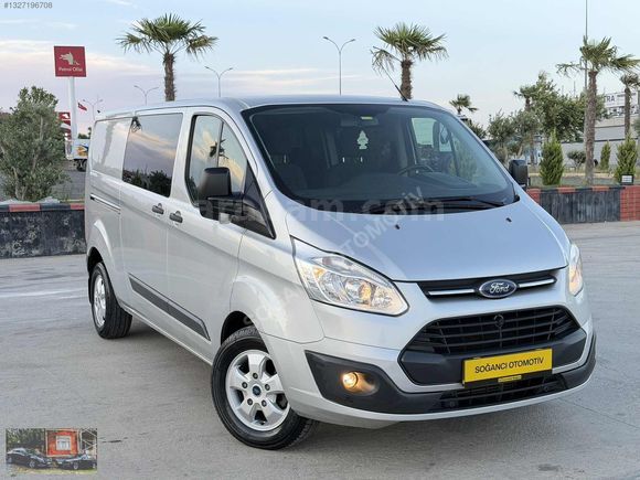 SOĞANCI OTOMOTİV DEN 2017 MODEL 112 BİN KM HATASIZ UZUN ŞASE