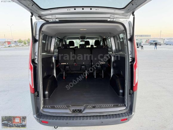 SOĞANCI OTOMOTİV DEN 2017 MODEL 112 BİN KM HATASIZ UZUN ŞASE