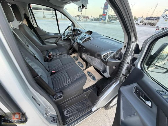 SOĞANCI OTOMOTİV DEN 2017 MODEL 112 BİN KM HATASIZ UZUN ŞASE
