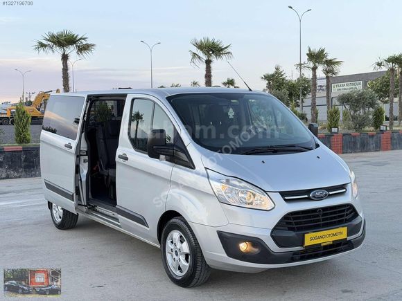 SOĞANCI OTOMOTİV DEN 2017 MODEL 112 BİN KM HATASIZ UZUN ŞASE