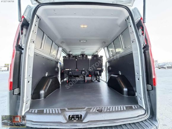 SOĞANCI OTOMOTİV DEN 2017 MODEL 112 BİN KM HATASIZ UZUN ŞASE