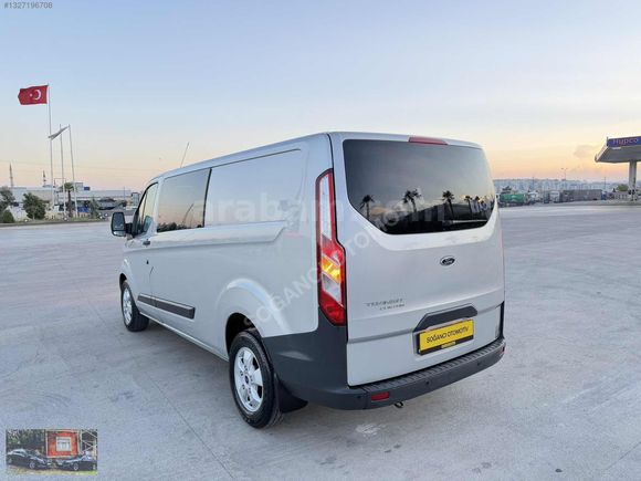 SOĞANCI OTOMOTİV DEN 2017 MODEL 112 BİN KM HATASIZ UZUN ŞASE