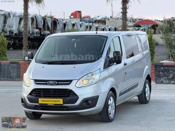 SOĞANCI OTOMOTİV DEN 2017 MODEL 112 BİN KM HATASIZ UZUN ŞASE
