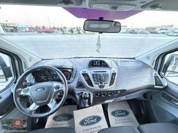 SOĞANCI OTOMOTİV DEN 2017 MODEL 112 BİN KM HATASIZ UZUN ŞASE