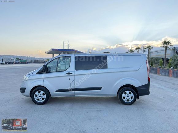 SOĞANCI OTOMOTİV DEN 2017 MODEL 112 BİN KM HATASIZ UZUN ŞASE