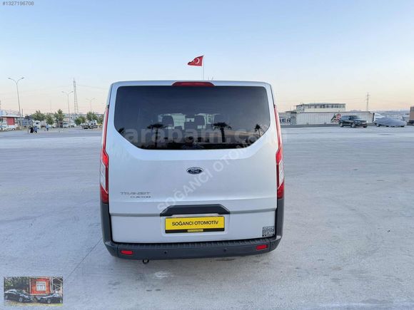 SOĞANCI OTOMOTİV DEN 2017 MODEL 112 BİN KM HATASIZ UZUN ŞASE